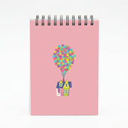 House Up Notebook 4