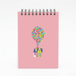 A6 Notebook