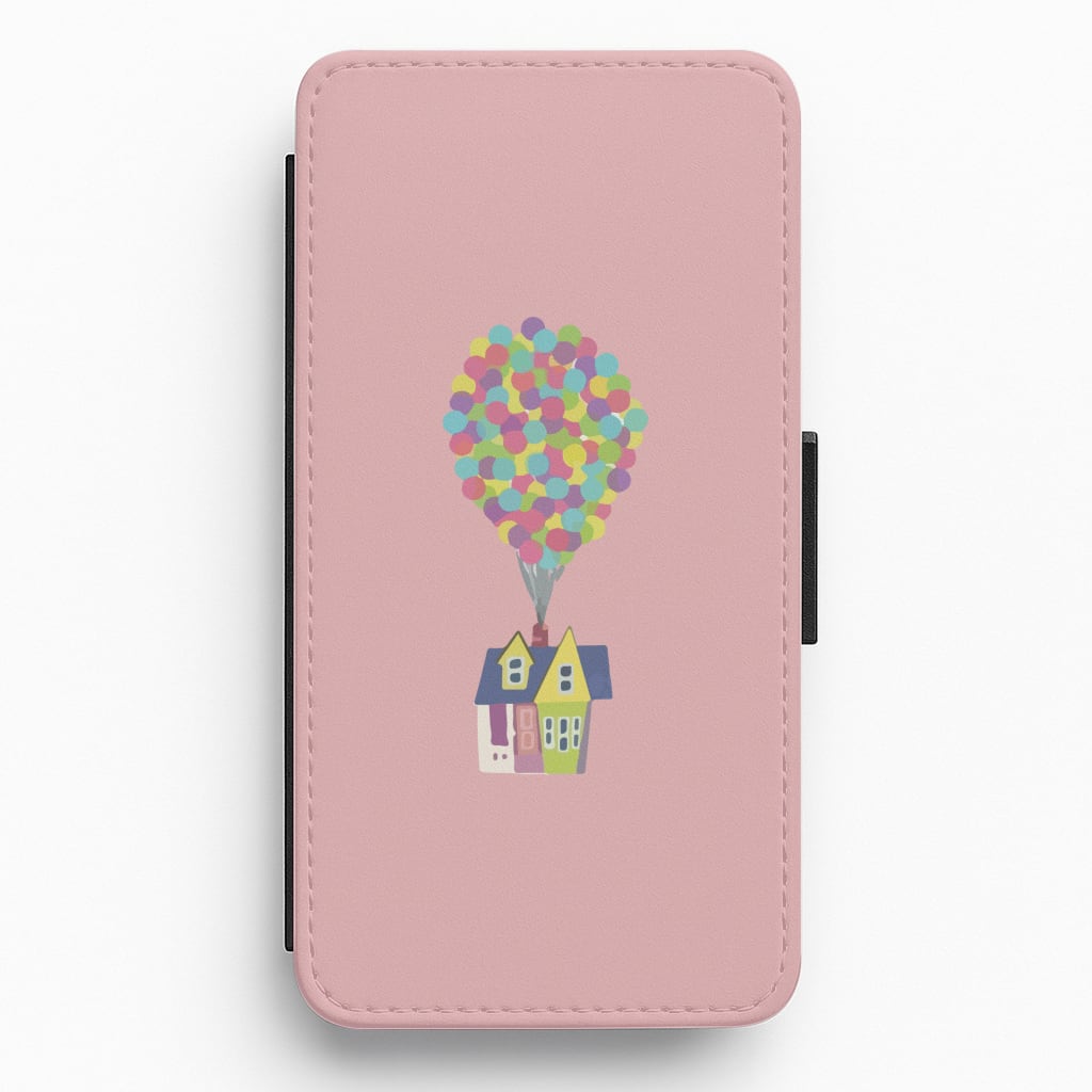 House Up Flip / Wallet Phone Case