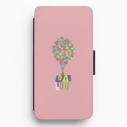 House Up Flip / Wallet Phone Case