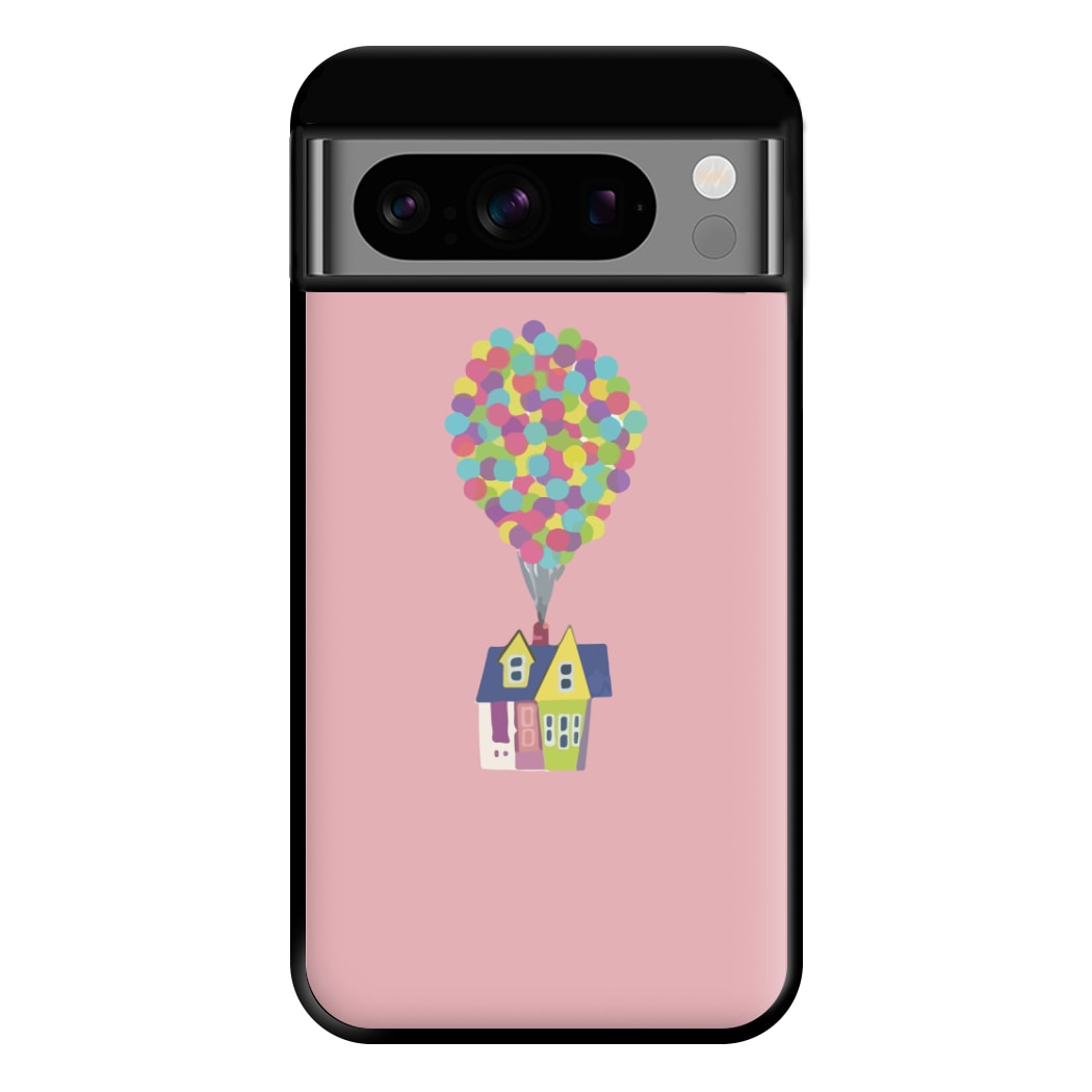 House Up Phone Case for Google Pixel 8 Pro