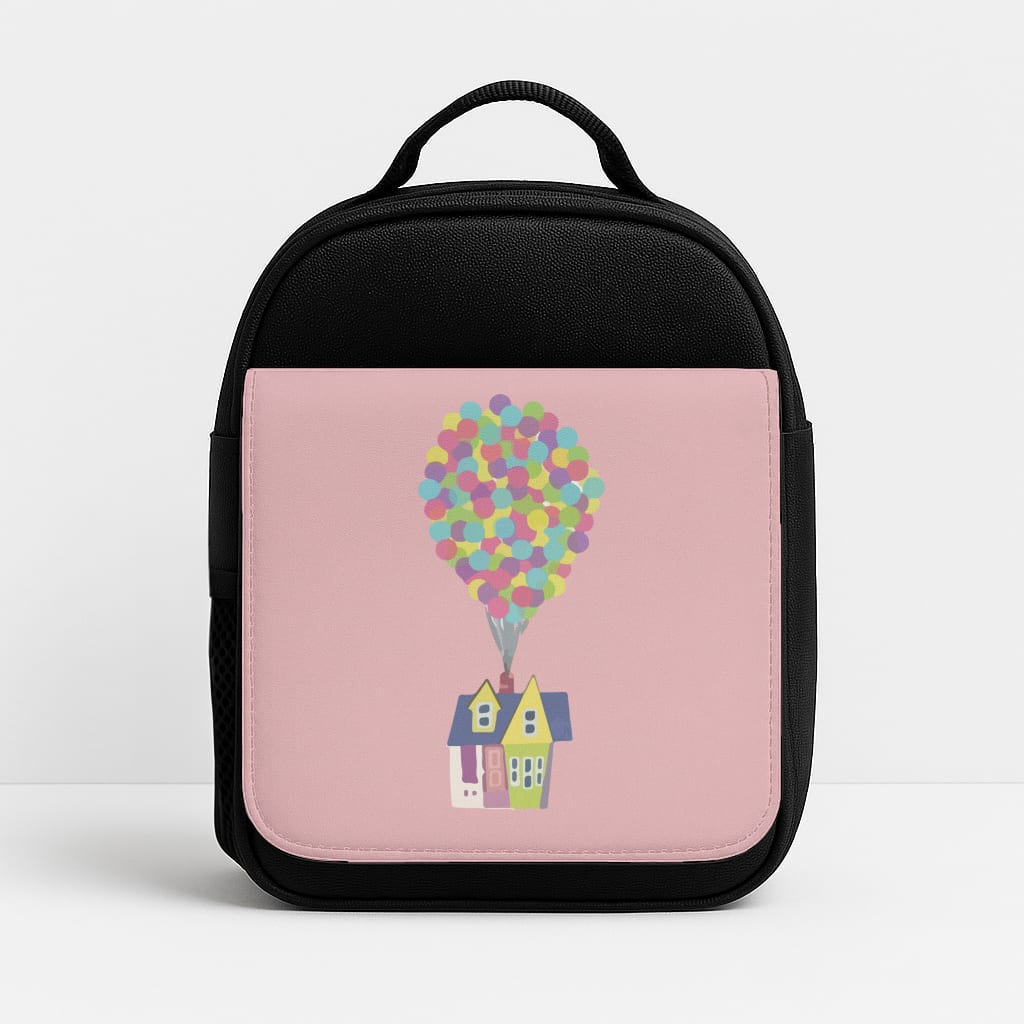 House Up Lunchbox