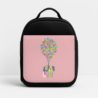 House Up Insulated Lunchbox