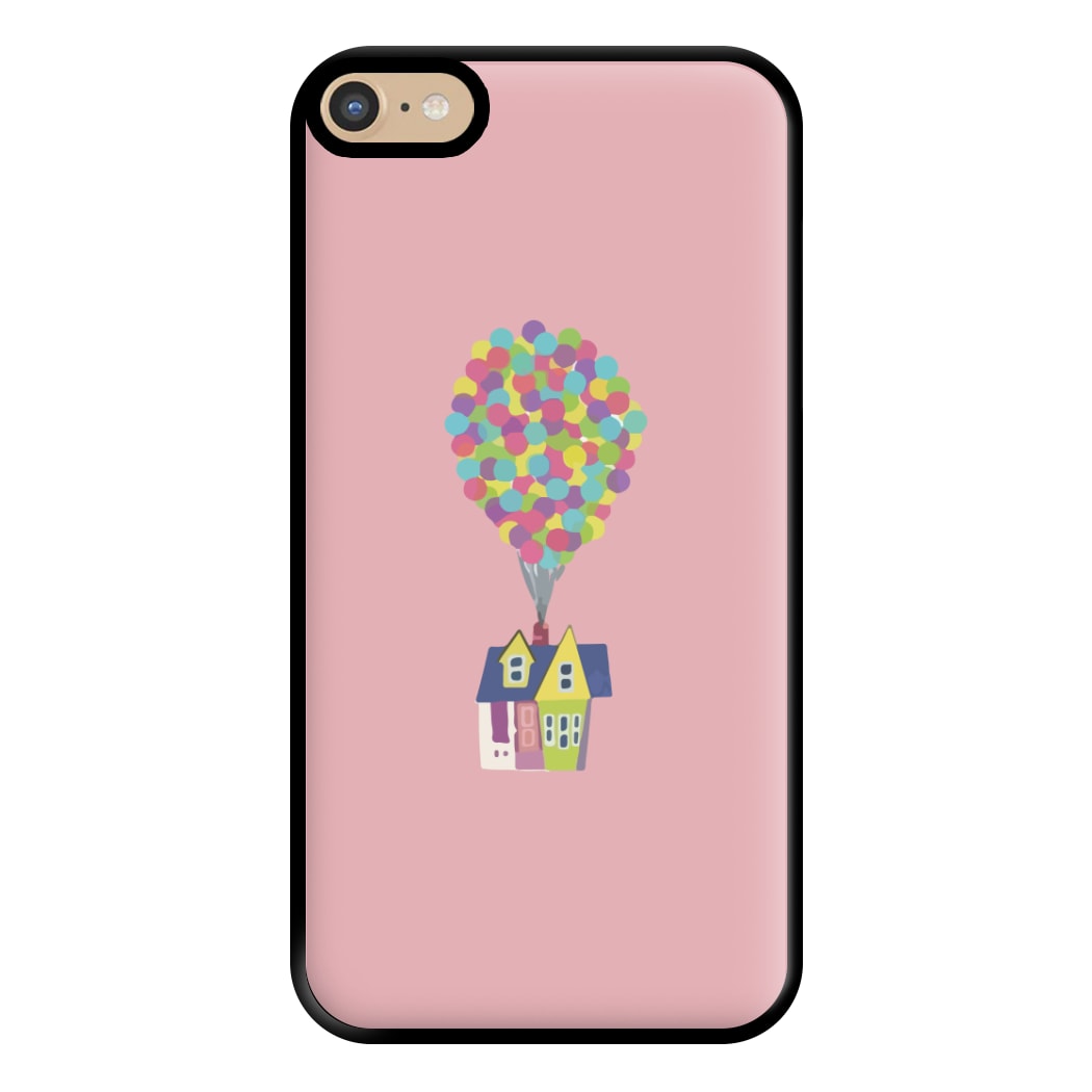 House Up Phone Case for iPhone 6 Plus / 7 Plus / 8 Plus