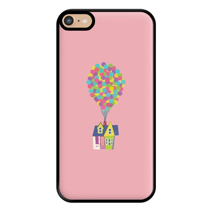 House Up Phone Case for iPhone 6 Plus / 7 Plus / 8 Plus