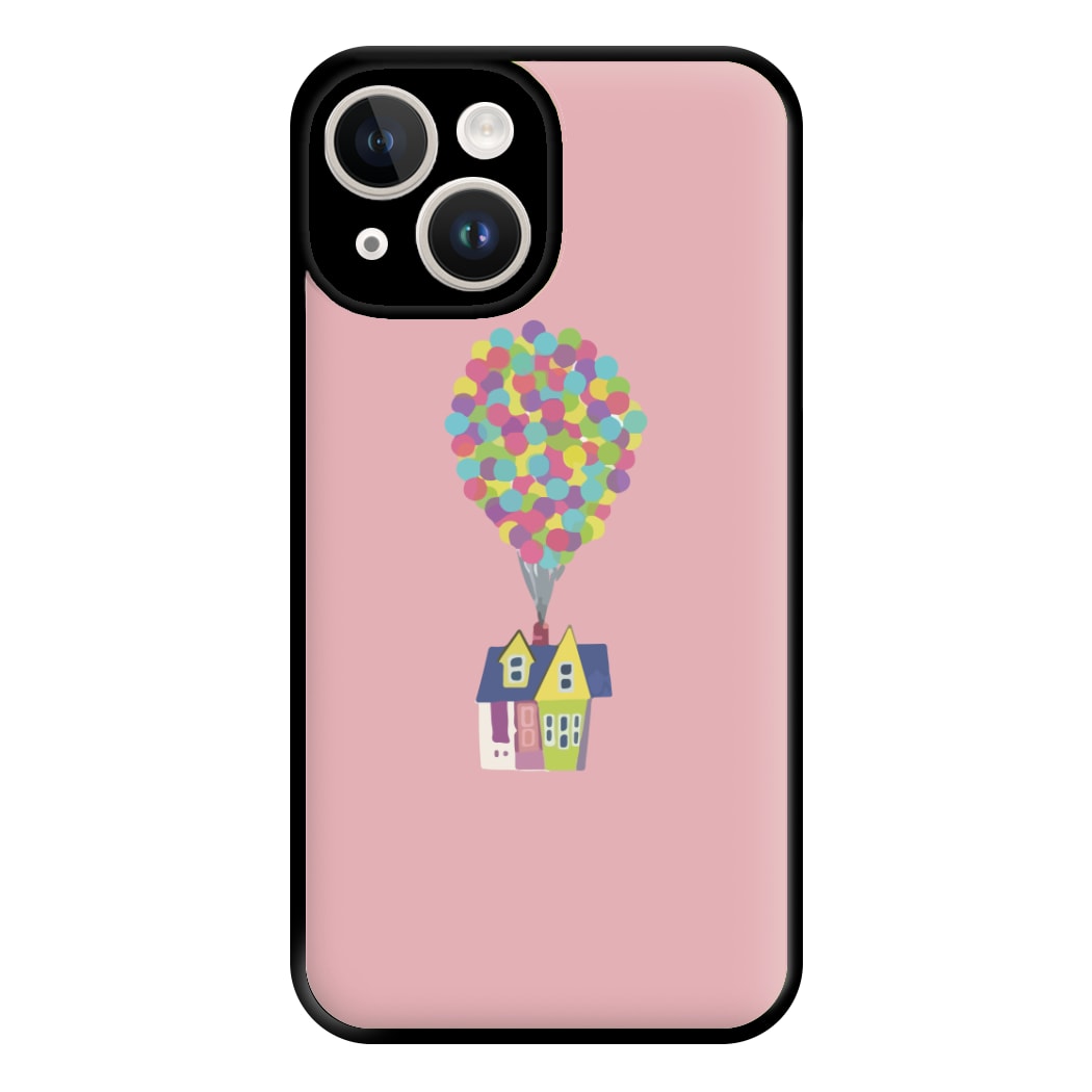 House Up Phone Case for iPhone 14