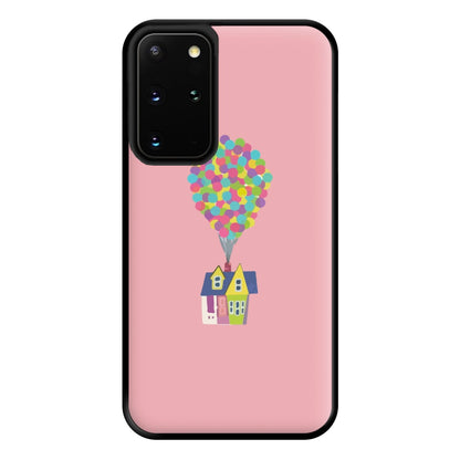 House Up Phone Case for Galaxy S20 Plus