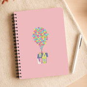 House Up Notebook 3