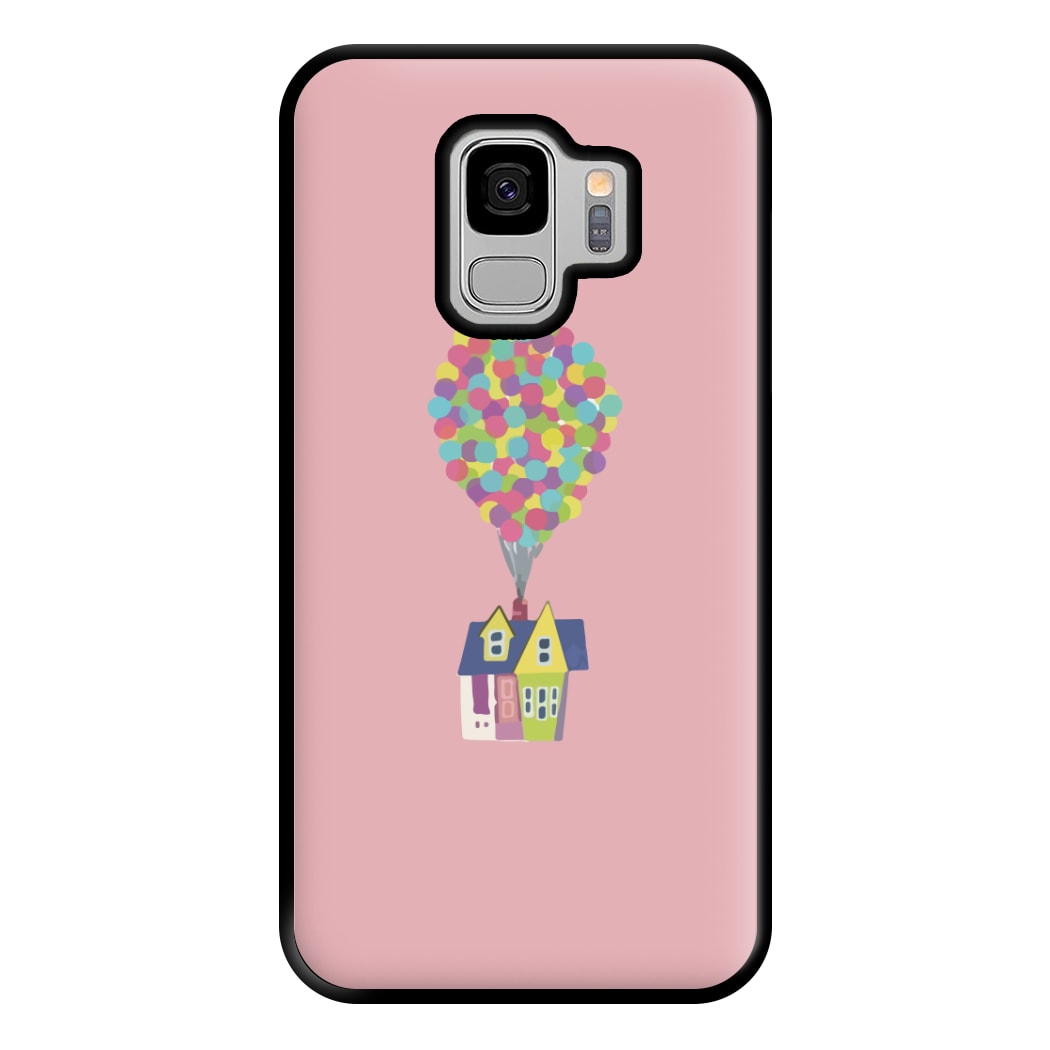 House Up Phone Case for Galaxy S9 Plus