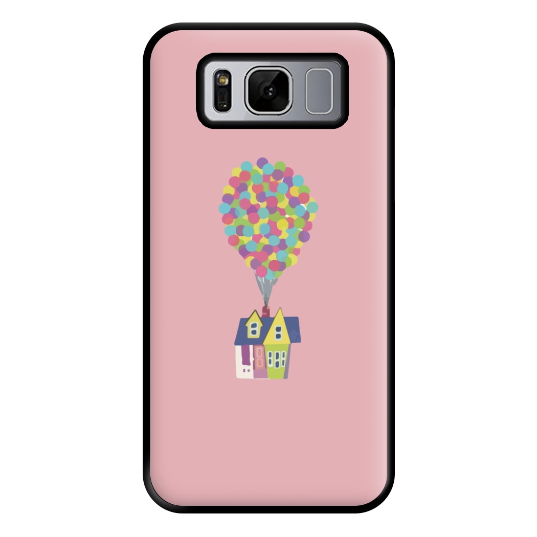 House Up Phone Case for Galaxy S8 Plus