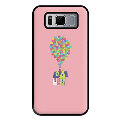 House Up Phone Case for Galaxy S8 Plus