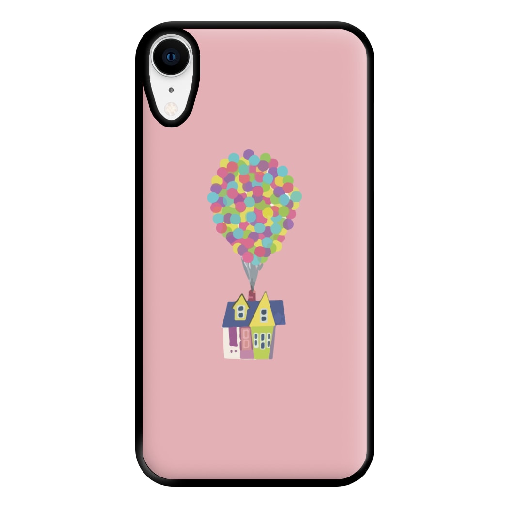 House Up Phone Case for iPhone XR