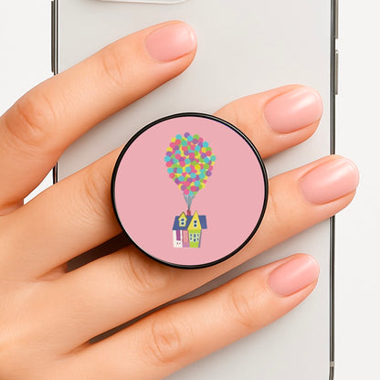 House Up Phone Grip