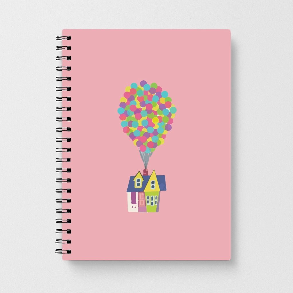 House Up Notebook