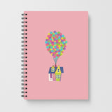 Disney Notebooks
