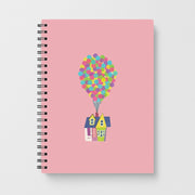 House Up Notebook 1