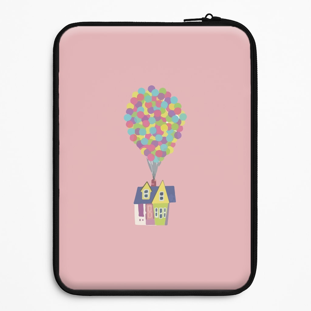 House Up Laptop Sleeve