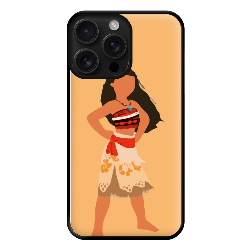 Pacific Voyager Phone Case