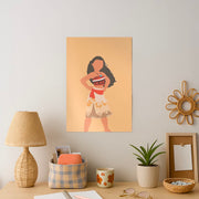 Pacific Voyager Poster 2