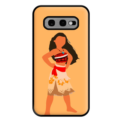 Pacific Voyager Phone Case for Galaxy S10e