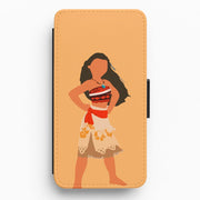 Pacific Voyager Flip / Wallet Phone Case 1