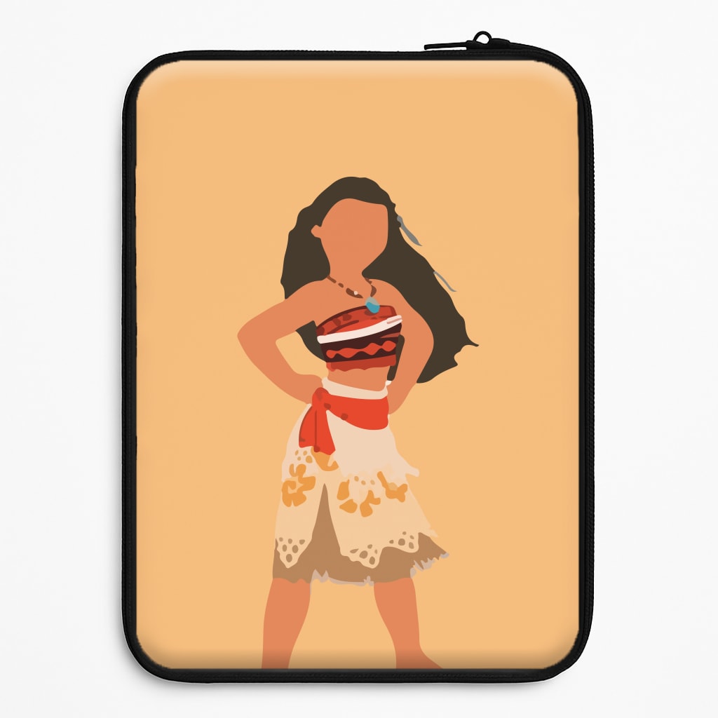 Pacific Voyager Laptop Sleeve