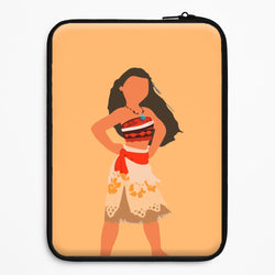Pacific Voyager Universal Laptop Sleeve