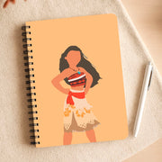 Pacific Voyager Notebook 3