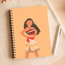 Pacific Voyager Notepad