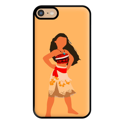 Pacific Voyager Phone Case for iPhone 6 / 7 / 8 / SE