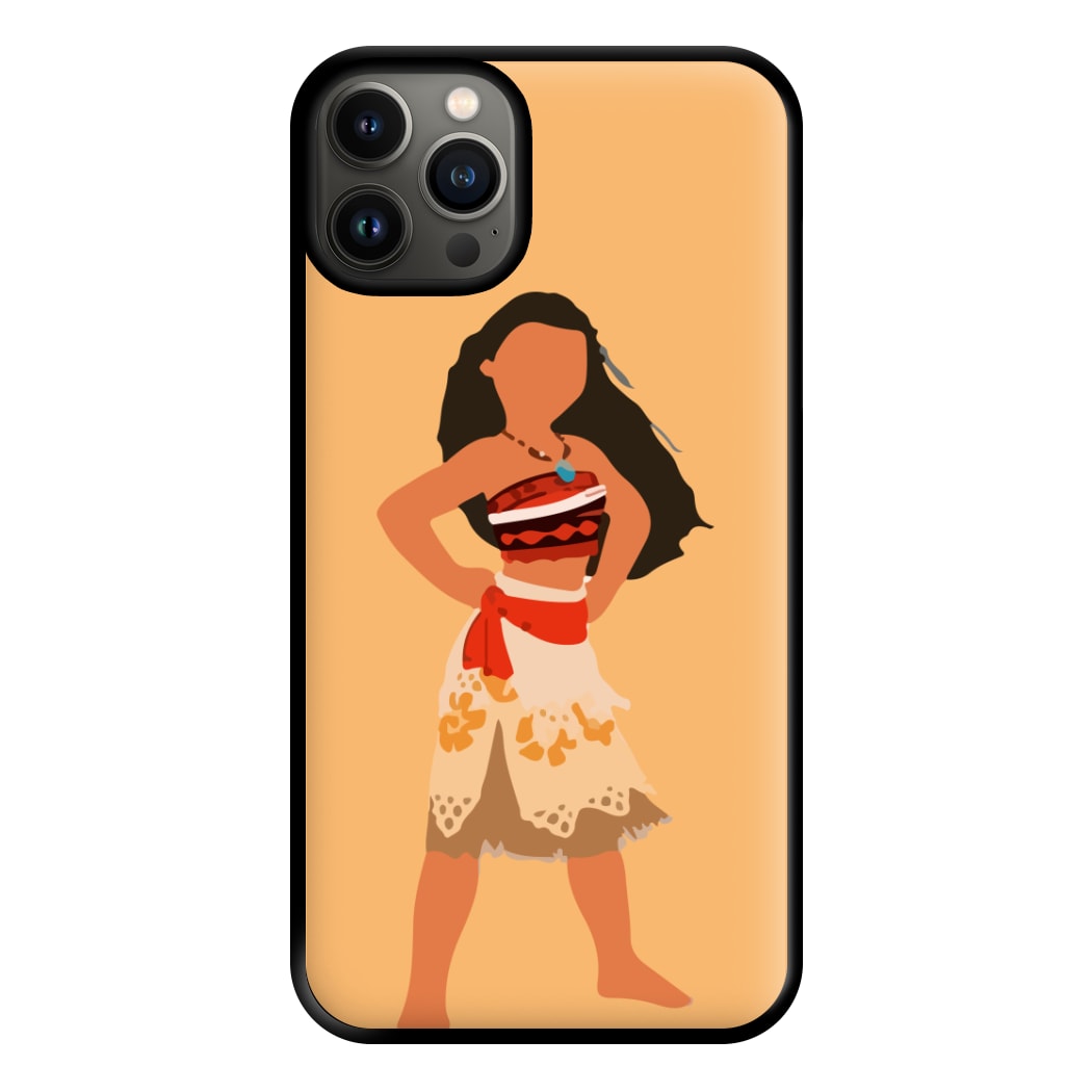 Pacific Voyager Phone Case for iPhone 13