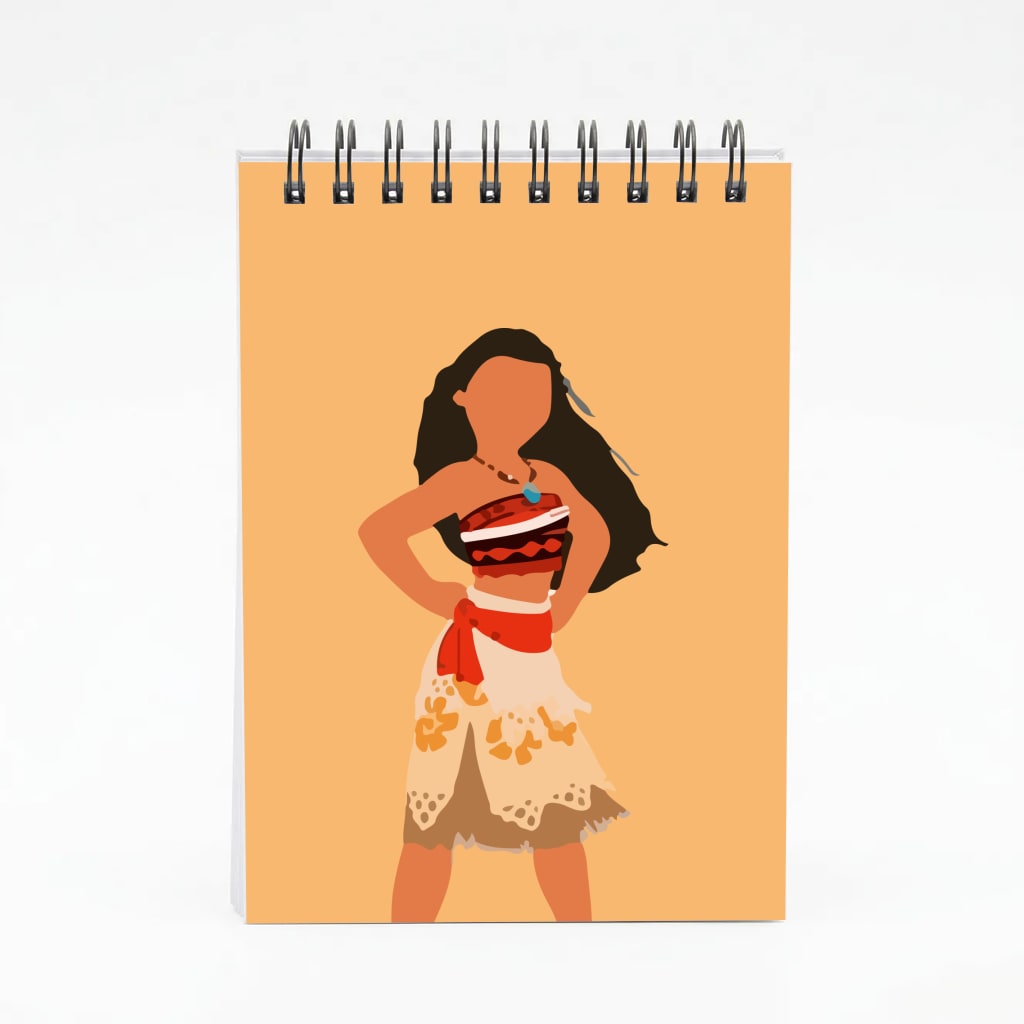 A6 Notebook
