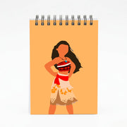 Pacific Voyager Notebook 4