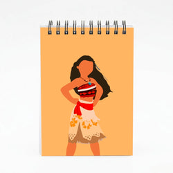 A6 Notebook