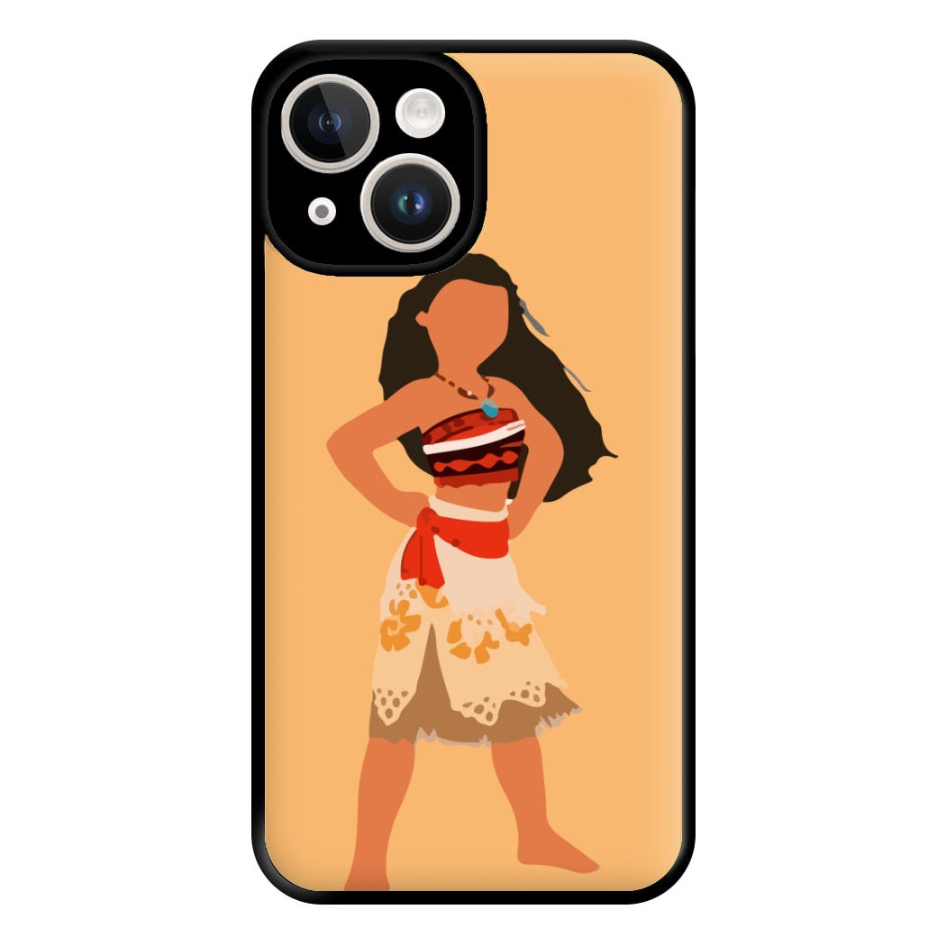 Pacific Voyager Phone Case for iPhone 14