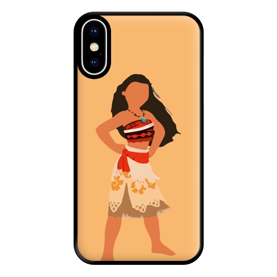 Pacific Voyager Phone Case for iPhone XS Max