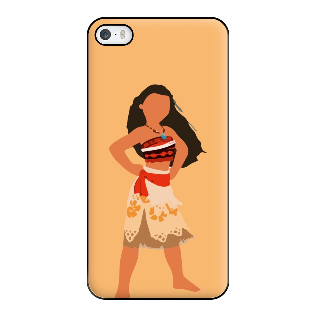 Pacific Voyager Phone Case for iPhone 5 / 5s / SE 2016