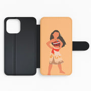Pacific Voyager Flip / Wallet Phone Case 2