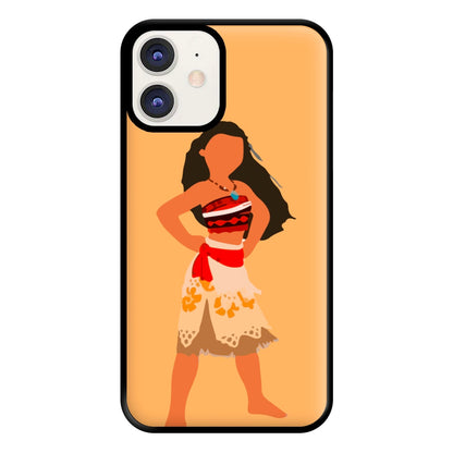 Pacific Voyager Phone Case for iPhone 11