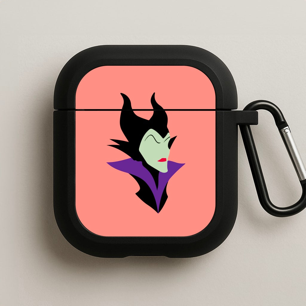 Maleficent AirPods Case