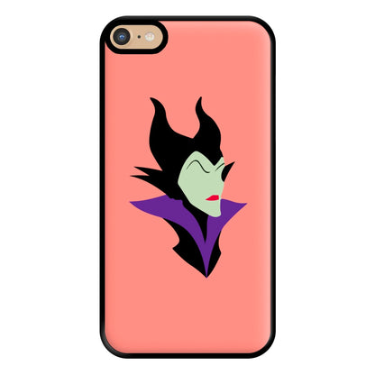 Maleficent Phone Case for iPhone 6 Plus / 7 Plus / 8 Plus