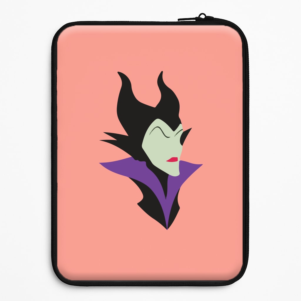 Maleficent Universal Laptop Sleeve