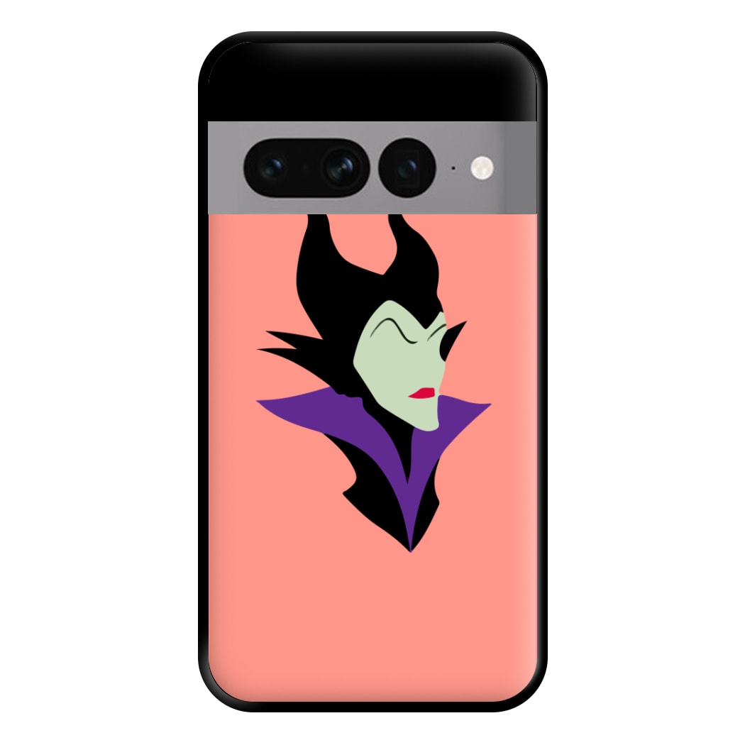 Maleficent Phone Case for Google Pixel 7 Pro