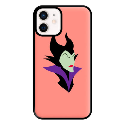 Maleficent Phone Case for iPhone 12 Mini