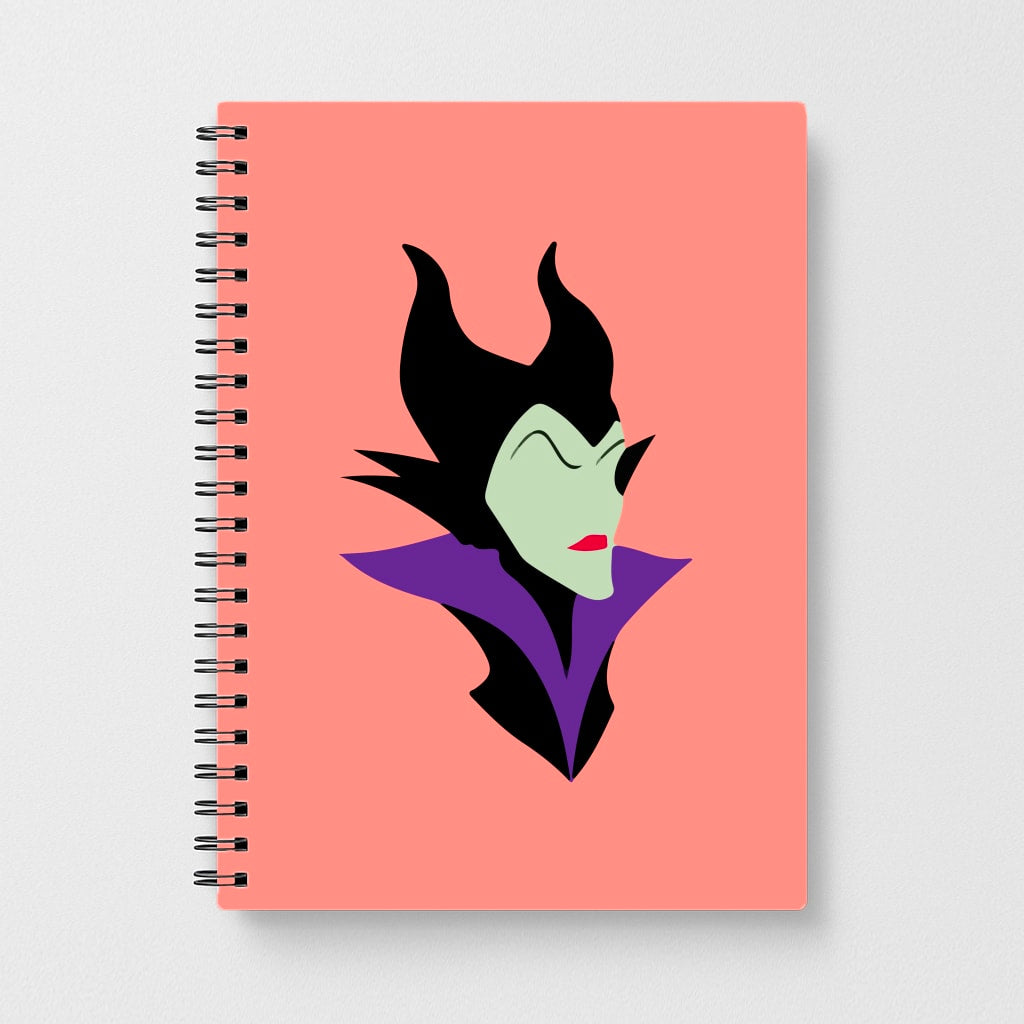Maleficent Notebook