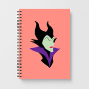 Maleficent Notebook 1