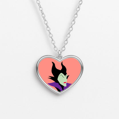 Maleficent Necklace