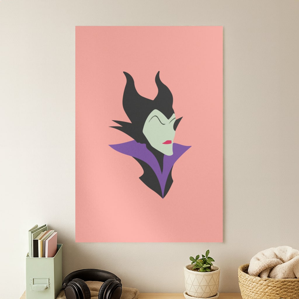 Maleficent Poster