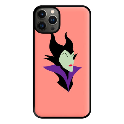 Maleficent Phone Case for iPhone 13