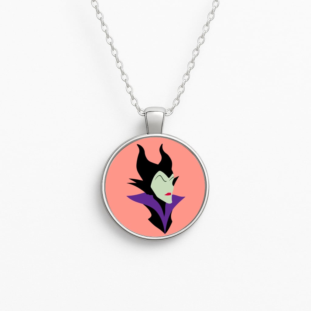 Maleficent Necklace